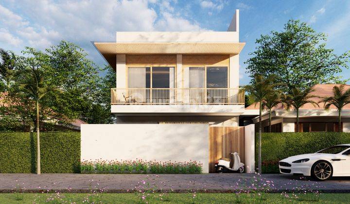 4br Offplan Villa In Berawa 1