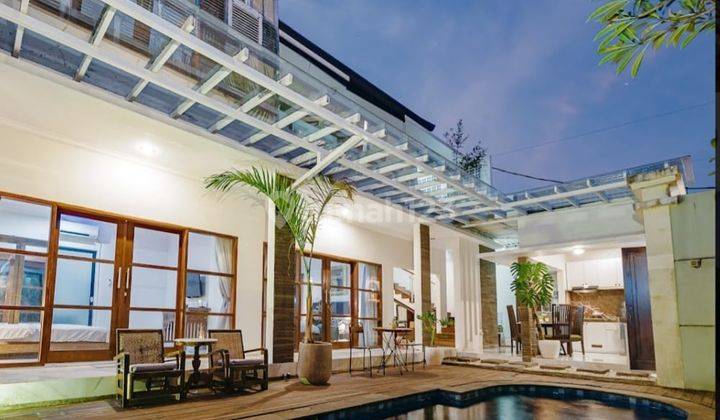 3br Villa Putih Jimbaran 1