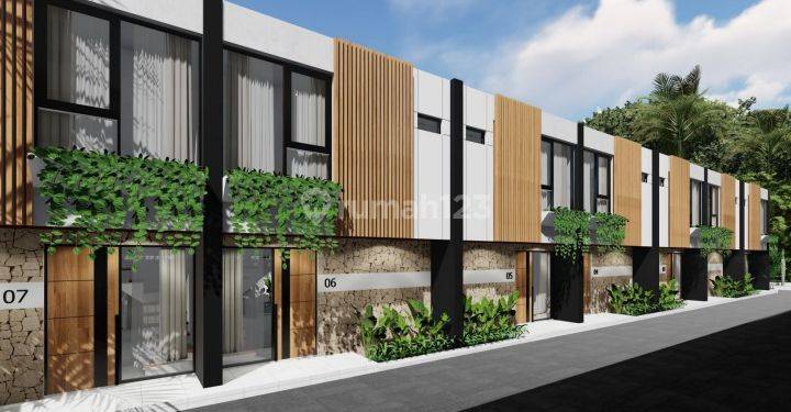 Exclusive Ubud Villa Project Prime Investment Opportunity 1