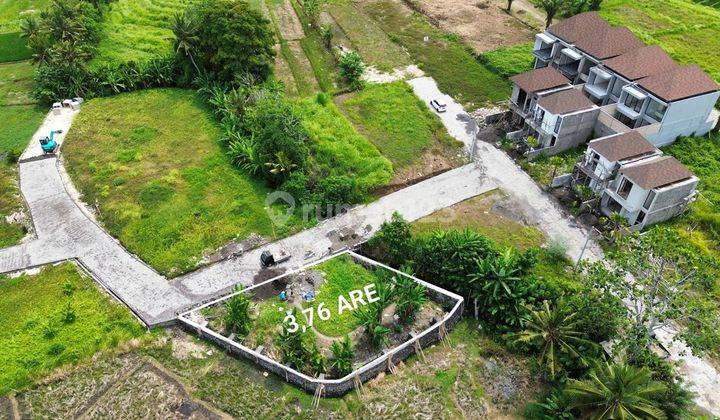 Charming Small Plots In Rapidly Developing Kedungu 1