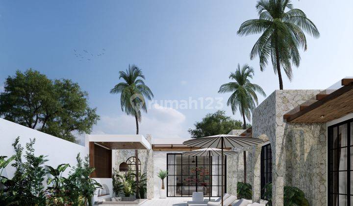 Serene Luxury Villas In Pecatu 1