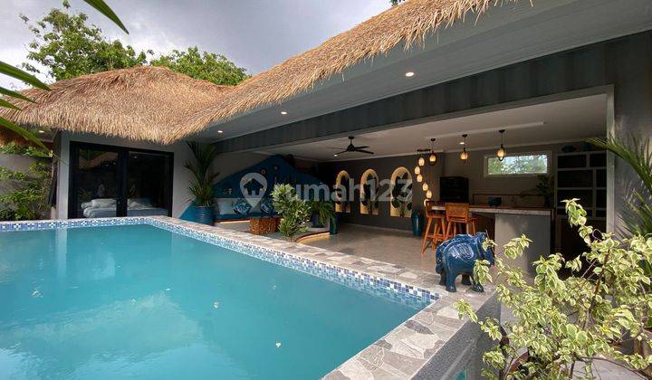 Prime Investment Opportunity Fully Furnished Villa In Ungasan  2