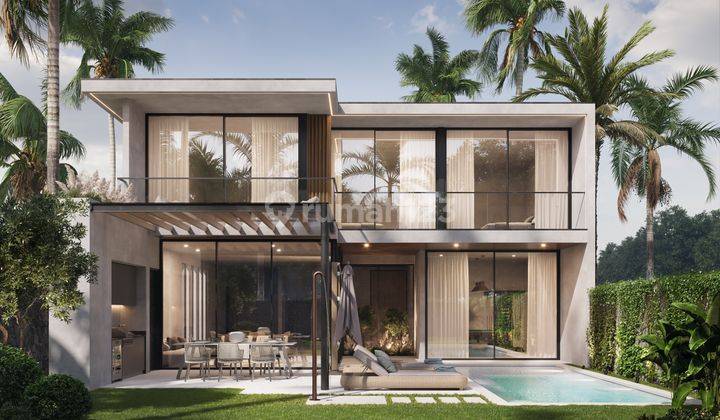  Exclusive Modern Villas Near Balangan Beach 1