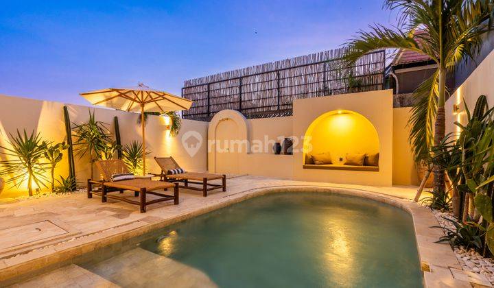 Prime Location Luxury Villa 2 Bedrooms In Pererenan 1