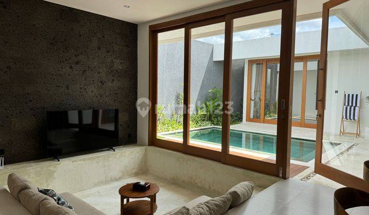 Newly Renovated 2 bedroom Villa In Canggu Freehold  2