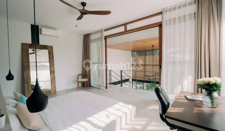 Luxurious Baliwood Rental Villas 2 Bedrooms In Pererenan  2