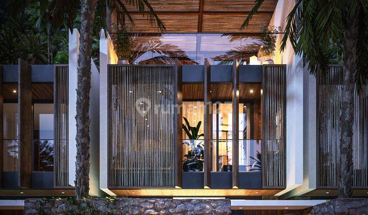 Modern Luxury Villas In Pandawa 1