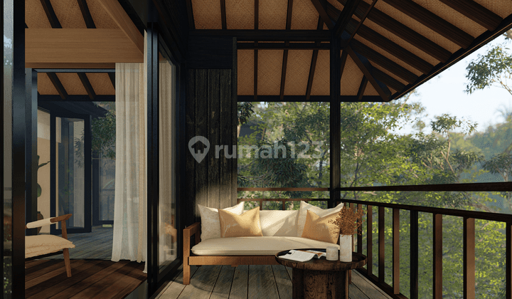 Ubud Riverfront Villas Exclusive Riverside Living 2