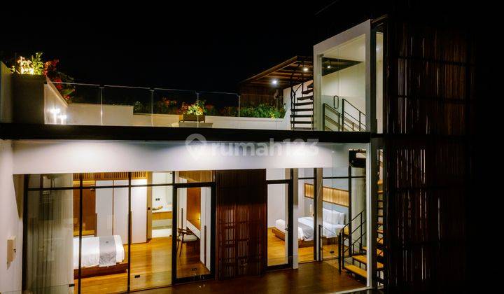 Luxury Villa With Ocean View In Canggu 2