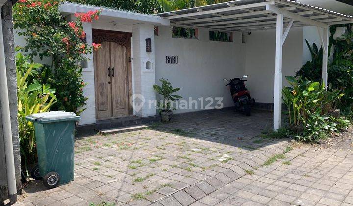 3 Bedrooms Villa Close To 7AM Caf Umalas 1