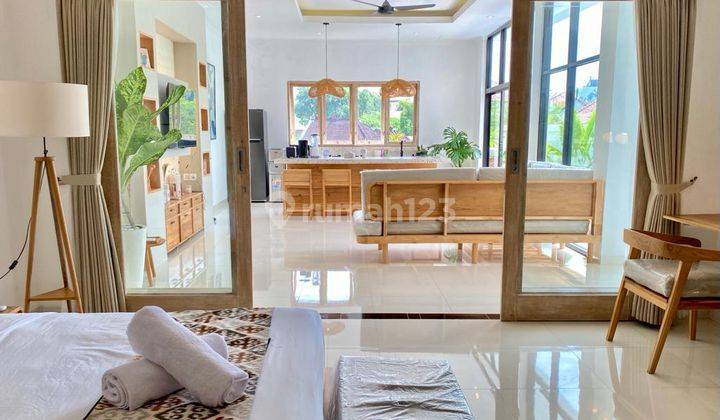  Babakan Canggu Fully Furnished 2BR Spacious Villa 1