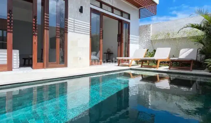 LUXURIOUS 3-BEDROOM VILLA IN PERERENAN 1