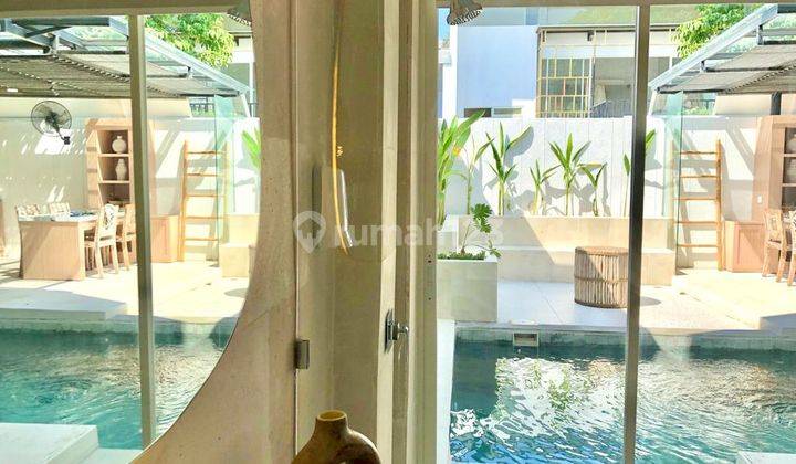  2 BR MINIMALIST VILLA WITH OCEAN VIEW - NUSA DUA 1