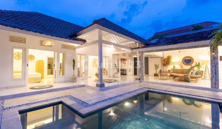  2 BEDROOM MODERN VILLA IN SEMINYAK FOR RENT 1