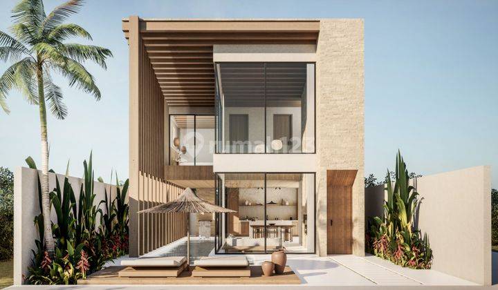 EXQUISITE 2-BEDROOM VILLAS IN UMALAS 1