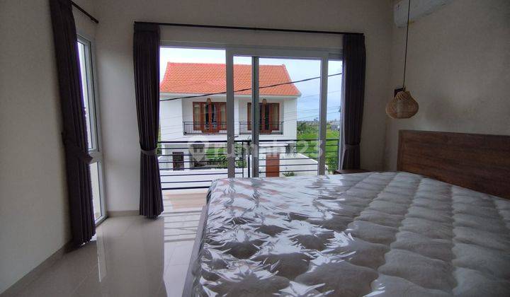 Cozy Two Bedroom Villa With Direct Ricefield View For Rent In Peaceful Area Of Tumbak 2