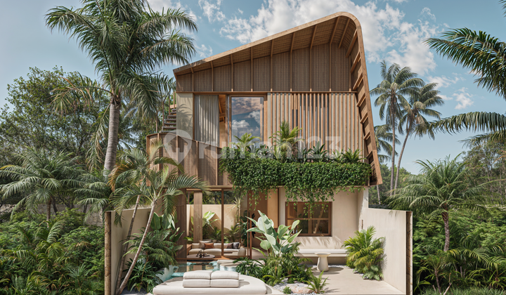 Elegant 1-2 Bedroom Villas In Bali's Most Sought-After Area