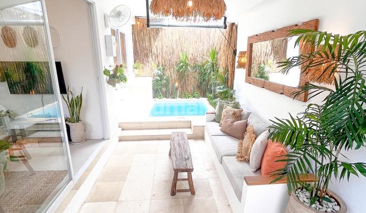 Fresh On The Market, Brand New Two Bedroom Villa At A Great Price In Berawa