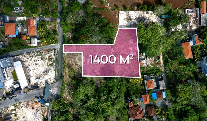 Amazing Opportunity Prime Land Perfect For Villa Development For Sale In Pecatu 1