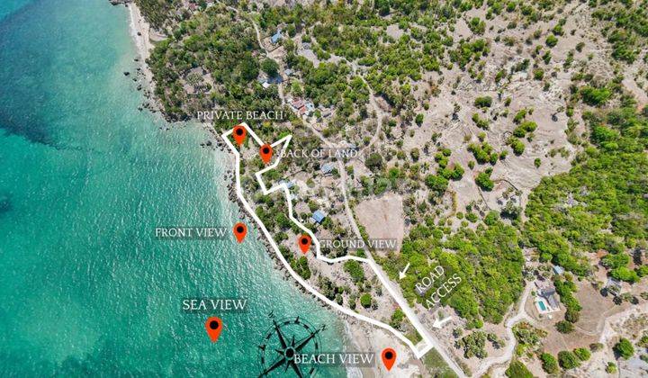 Rote Island Wonderful Beachfront Land Opportunity 1