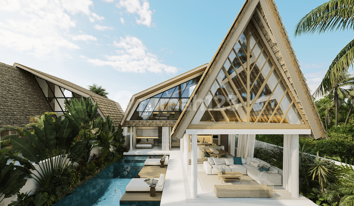 Tropical Comfort, 3 Bedrooms, and a Profitable Future in Ungasan  2