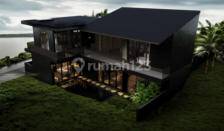 Upcoming Three-bedroom Villa For Lease In Balangan – Fully Furnished With High Quality Amenities  2