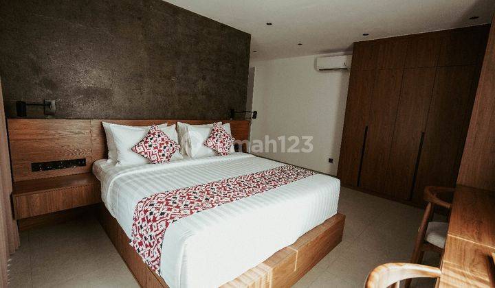 Brand New Two Bedroom Villa Inside Complex For Rent In Umalas 2