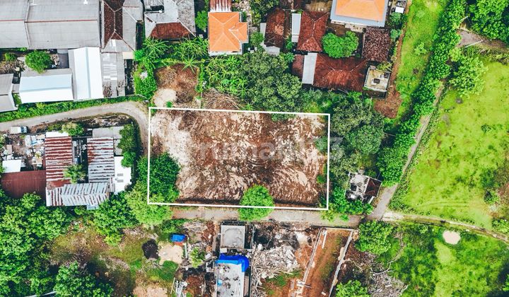 Rare Opportunity Square Plot Land Perfect for Residential or Villa Project for Lease in Ungasan