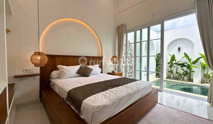 Stylish Two-Bedroom Villa in North Canggu  1