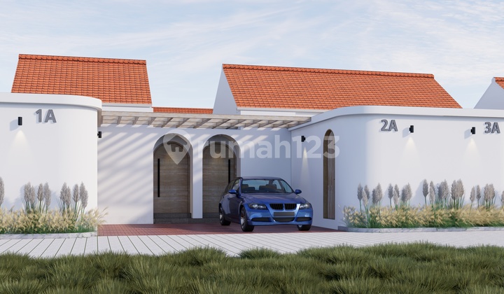 Upcoming Two Bedroom Modern Mediterranean Villa In Strategic Location For Lease In Sanur Upcoming Two Bedroom Modern Mediterranean Villa In Strategic Location For Lease In Sanur