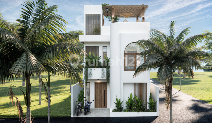 Modern Investment Villas In Balangan's Fast-Growing Tourism Zone