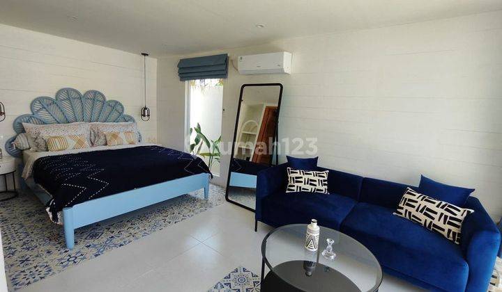 1BR Tiny House Close To Seseh Beach  1