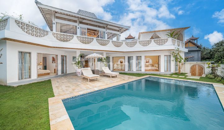 Serene Four Bedroom Villa In Kaba-Kaba With Endless Ricefield Views