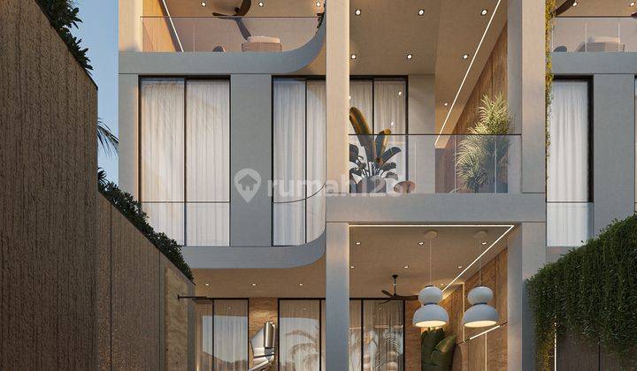 Multilevel Three Bedroom Villa with Amazing View Surroundin for Lease in Seseh 1