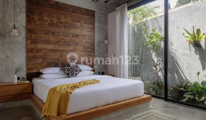 Sophisticated Joglo-Style Architectural Villa For Rent With Private Pool In Pererenan Sophisticated Joglo-Style Architectural Villa For Rent With Private Pool In Pererenan