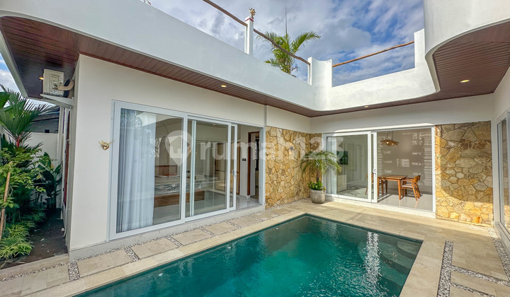 Brand New Two Bedroom Mediterranean Villa for Lease in Strategic Area of Tumbak Bayuh Brand New Two Bedroom Mediterranean Villa for Lease in Strategic Area of Tumbak Bayuh