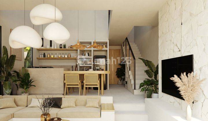 2 Bedrooms Modern Charming Villa  2