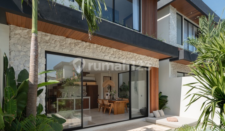 Upcoming Two Bedroom Mediterranean Style Villa In Strategic Area Of Batu Bolong Canggu Upcoming Two Bedroom Mediterranean Style Villa In Strategic Area Of Batu Bolong Canggu