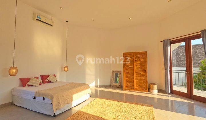 Freshly Renovated Five Bedroom Villa In Peaceful Area For Rent In Umalas 1