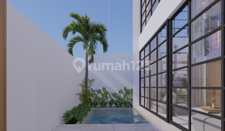 Modern 2-Bedroom Villas in Nyang Nyang - 40 Years Leasehold Modern 2-Bedroom Villas in Nyang Nyang - 40 Years Leasehold