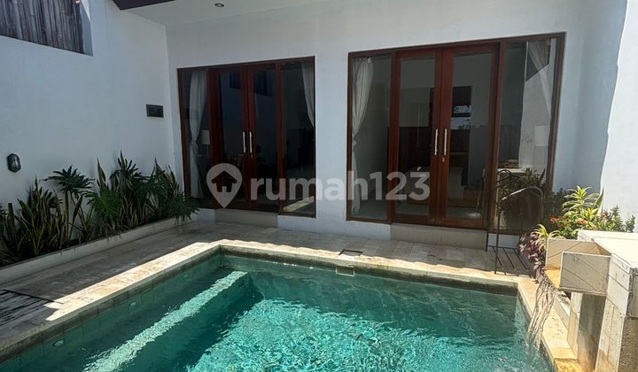 Affordable investment opportunity in the strategic area of Canggu