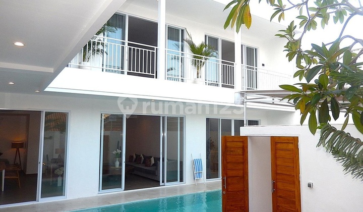 Family Villa With Great ROI Potential For Lease In Kerobokan