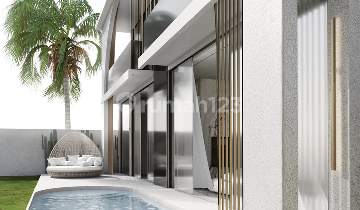 Chic Property Available for Lease in The Premium Area of Umalas