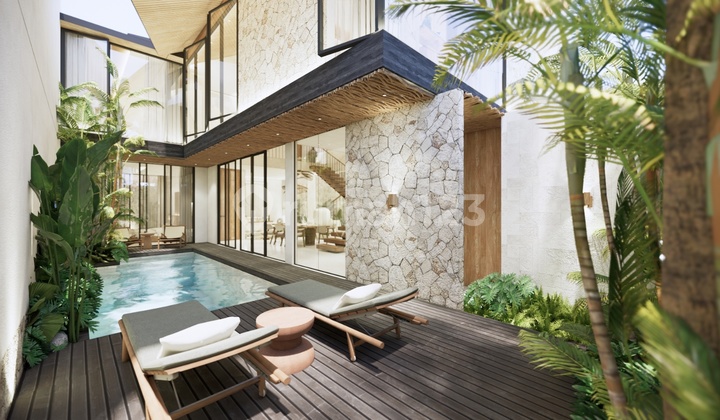 Exceptional Opportunity: Four Bedroom Luxury Tropical Villa In Seminyak Exceptional Opportunity: Four Bedroom Luxury Tropical Villa In Seminyak