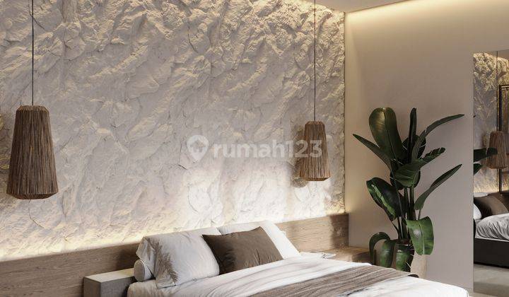 Upcoming Three Bedrooms Villa for Lease in Ungasan – Luxury Living Near The Beach 1