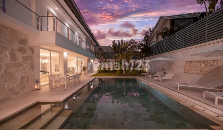 Premium High ROI Estate Located in Strategic Area of Seminyak for Lease