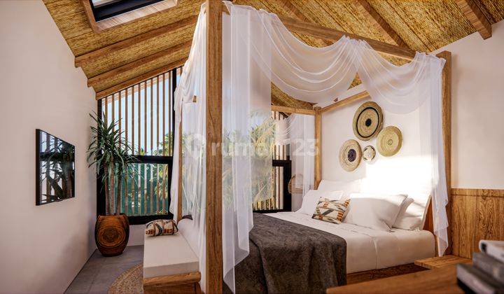 1 Bedrooms Modern Style Villa Ungasan 2