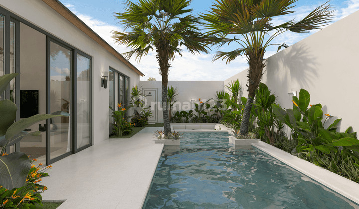 Contemporary 2 Bedroom Villa With Private Pool Pecatu 1