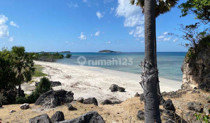 Rote Island Wonderful Beachfront Land Opportunity 2