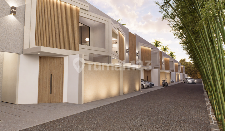Upcoming Two Bedrooms Luxury Style Villa Located in Strategic Area for Lease in Seminyak Upcoming Two Bedrooms Luxury Style Villa Located in Strategic Area for Lease in Seminyak